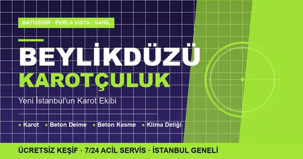 Beton Kesme Fiyatları 2026: Maliyeti Belirleyen 8 Etken ve Şeffaf Fiyatlandırma